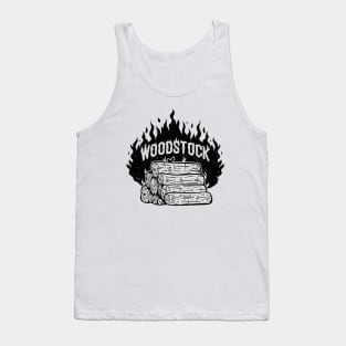 Woodstock Tank Top